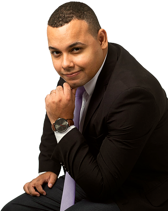 Igor Silva em atendimento